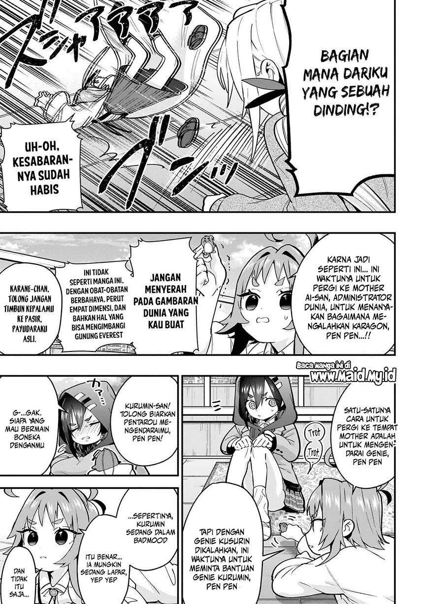 Kimi no Koto ga Dai Dai Dai Dai Daisuki na 100-ri no Kanojo Chapter 29 Gambar 12